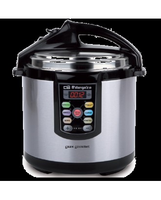 PANELA PRESSÃO ELÉTRICA ORBEGOZO - HPE 6075