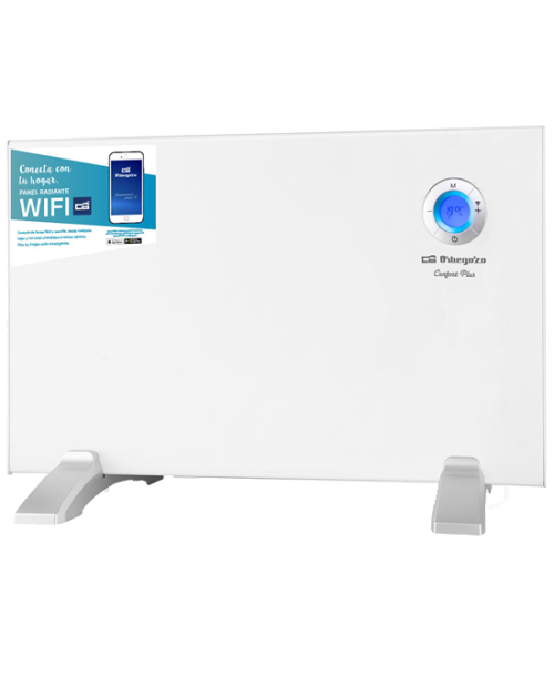 PAINEL RADIANTE WI-FI ORBEGOZO - REW 1000 PAINEL RADIANTE WI-FI ORBEGOZO - REW 1000