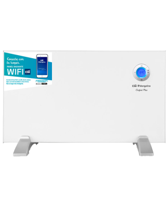 PAINEL RADIANTE WI-FI ORBEGOZO - REW 1000