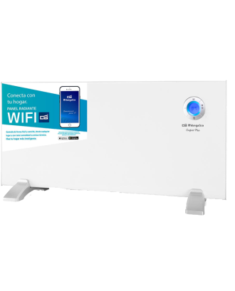 PAINEL RADIANTE WI-FI ORBEGOZO - REW 1500