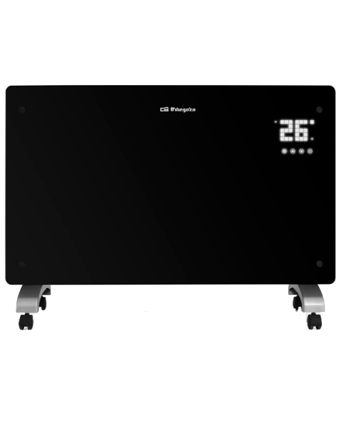 PAINEL RADIANTE WI-FI ORBEGOZO - REW 2020 PAINEL RADIANTE WI-FI ORBEGOZO - REW 2020