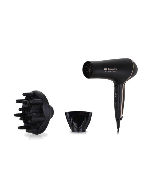 SECADOR DE CABELO ORBEGOZO - SE 2065 SECADOR DE CABELO ORBEGOZO - SE 2065