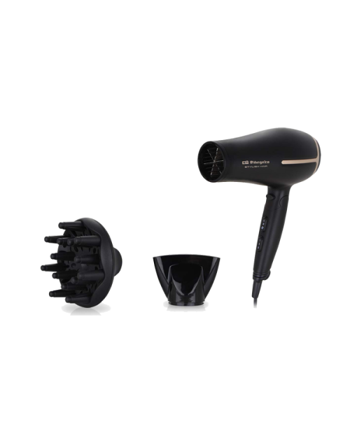 SECADOR DE CABELO ORBEGOZO - SE 2074 SECADOR DE CABELO ORBEGOZO - SE 2074