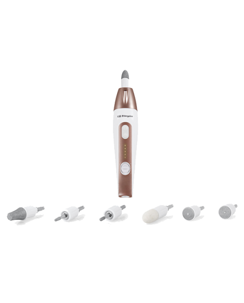 SET MANICURE E PEDICURE ORBEGOZO - SET 5600 SET MANICURE E PEDICURE ORBEGOZO - SET 5600
