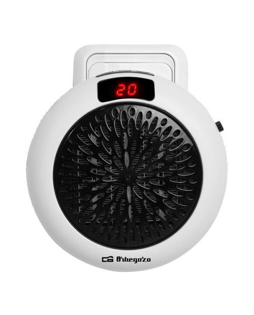 TERMOVENTILADOR ORBEGOZO - CR 4000 TERMOVENTILADOR ORBEGOZO - CR 4000