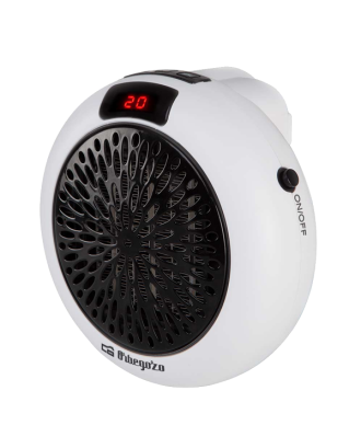 TERMOVENTILADOR ORBEGOZO - CR 4000