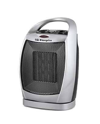 TERMOVENTILADOR CERÂMICO ORBEGOZO - CR 5016