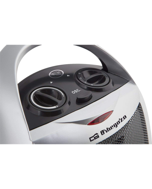 TERMOVENTILADOR CERÂMICO ORBEGOZO - CR 5021 TERMOVENTILADOR CERÂMICO ORBEGOZO - CR 5021