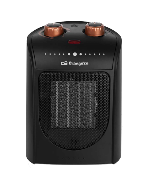 TERMOVENTILADOR ORBEGOZO - CR 5038 TERMOVENTILADOR ORBEGOZO - CR 5038