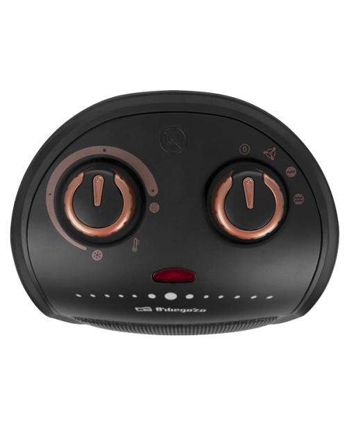 TERMOVENTILADOR ORBEGOZO - CR 5038 TERMOVENTILADOR ORBEGOZO - CR 5038
