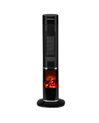 AQUECEDOR CERÂMICO EM TORRE ORBEGOZO - CR 5039