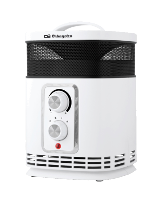 TERMOVENTILADOR CERÂMICO ORBEGOZO - CR 6025