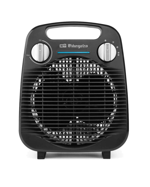 TERMOVENTILADOR ORBEGOZO - FH 5141 TERMOVENTILADOR ORBEGOZO - FH 5141