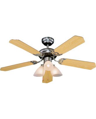 VENTOINHA DE TETO 105CM ORBEGOZO - CT 12105
