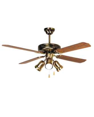 VENTOINHA DE TETO 132CM ORBEGOZO - CT 30132 M