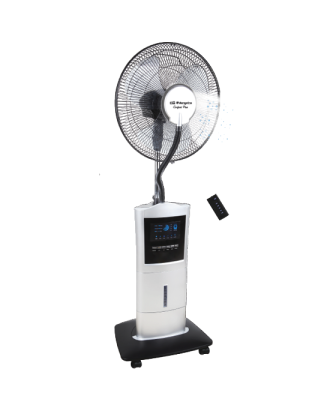 VENTOINHA COM HUMIDIFICADOR 40CM ORBEGOZO - SFA 7000