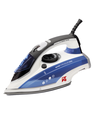 FERRO A VAPOR DI4 - VAPORE STIRO DELUX 3200W