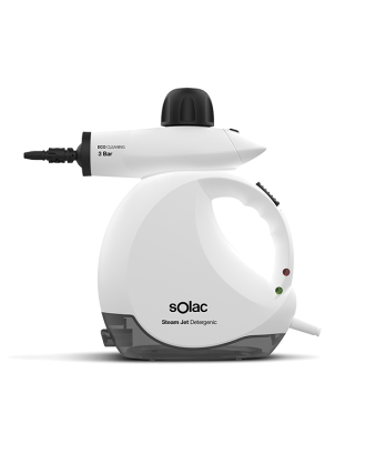 LIMPEZA A VAPOR SOLAC - LV1350