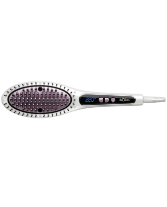 ESCOVA DE CABELO SOLAC - MD7401