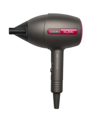 SECADOR DE CABELO SOLAC - SH7087