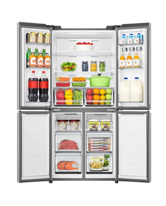 FRIGORÍFICO HISENSE - RQ5P470SEIE