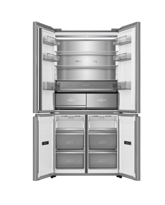 FRIGORÍFICO HISENSE - RQ5P605NSVE