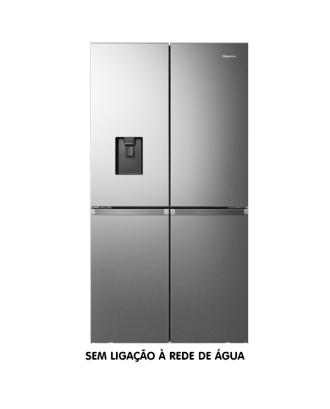 FRIGORÍFICO HISENSE - RQ758N4SWSE