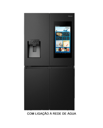 FRIGORÍFICO HISENSE - RQ760N4IFE