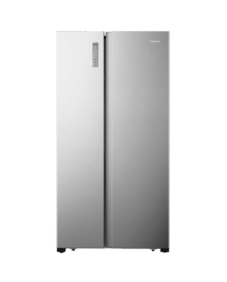 FRIGORÍFICO SIDE BY SIDE HISENSE - RS677N4BIE