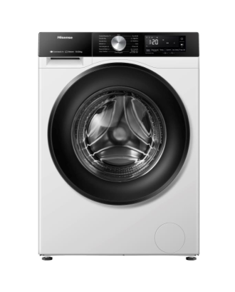 MÁQUINA DE LAVAR E SECAR ROUPA HISENSE - WD3S1043BW3