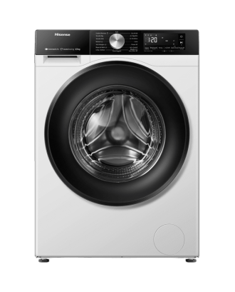 MÁQUINA DE LAVAR E SECAR ROUPA HISENSE - WD3S8045BW3