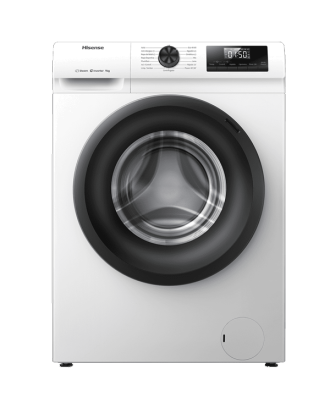 MÁQUINA DE LAVAR ROUPA HISENSE - WF1Q9041BW