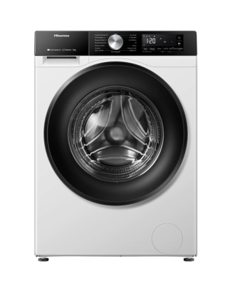 MÁQUINA DE LAVAR ROUPA HISENSE - WF3S9045BW3