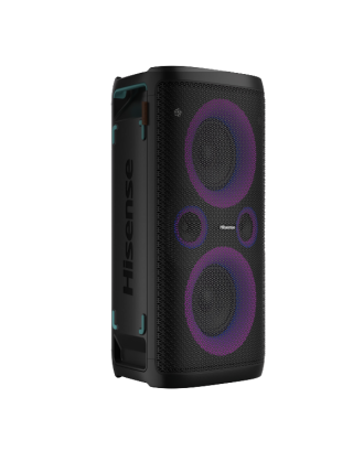 COLUNA PARTY ROCKER HISENSE - HP110