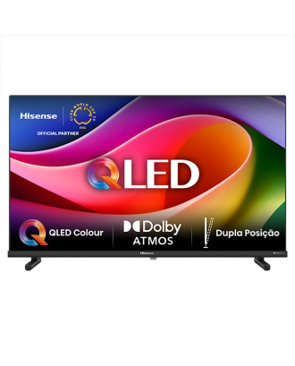 QLED HISENSE - 40A5Q
