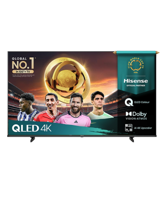 QLED HISENSE - 55E7Q