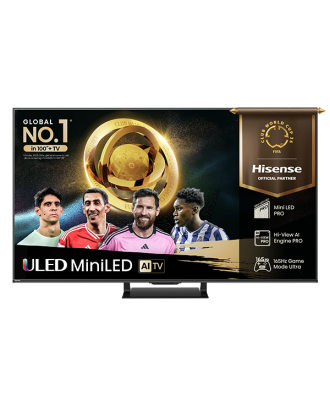 MINI LED HISENSE - 55U7Q PRO