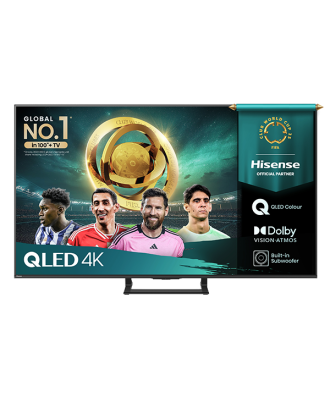 QLED HISENSE - 65A7Q