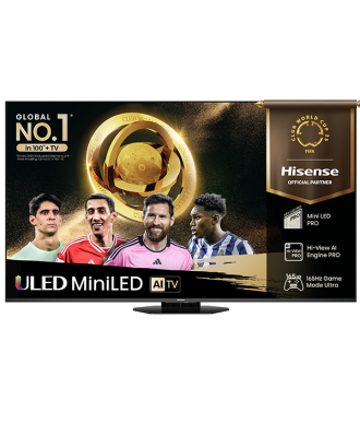 MINI LED HISENSE - 65U8Q