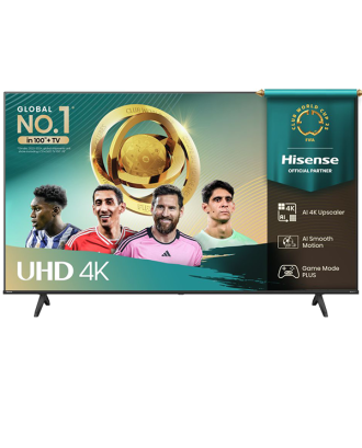 QLED HISENSE - 75A6Q