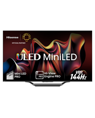 MINI LED HISENSE - 75U7NQ