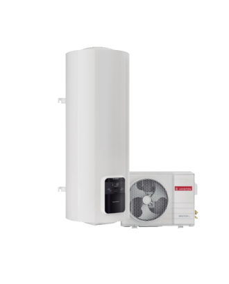 BOMBA DE CALOR ARISTON - NUOS SPLIT INVERTER 200 - COMPOSTO POR:
