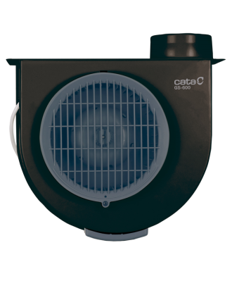 EXTRATOR DE COZINHA CATA - GS-600 BK
