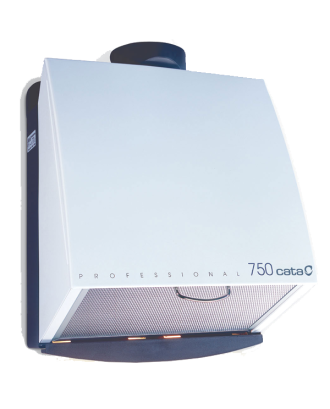 EXTRATOR DE COZINHA CATA - PROFESSIONAL 750 L