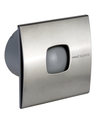 EXTRATOR WC CATA - SILENTIS 12 INOX