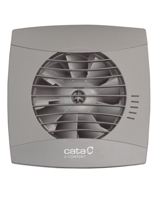 EXTRATOR WC CATA - UC-10 HYGRO SILVER