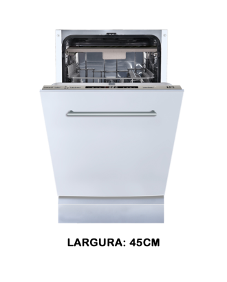 MÁQUINA DE LAVAR LOUÇA CATA - LVI 48010