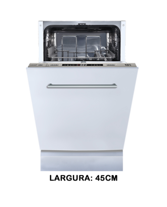 MÁQUINA DE LAVAR LOUÇA CATA - LVI 47010
