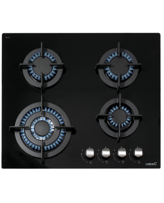 PLACA CATA - CCI 6031 BK