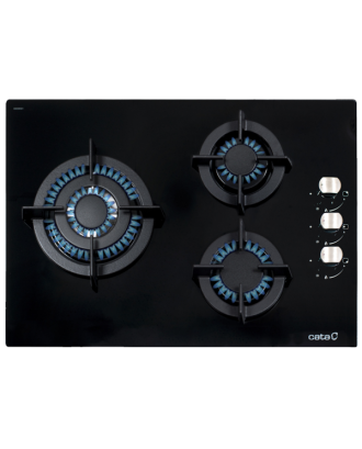 PLACA CATA - CCI 5003 BK